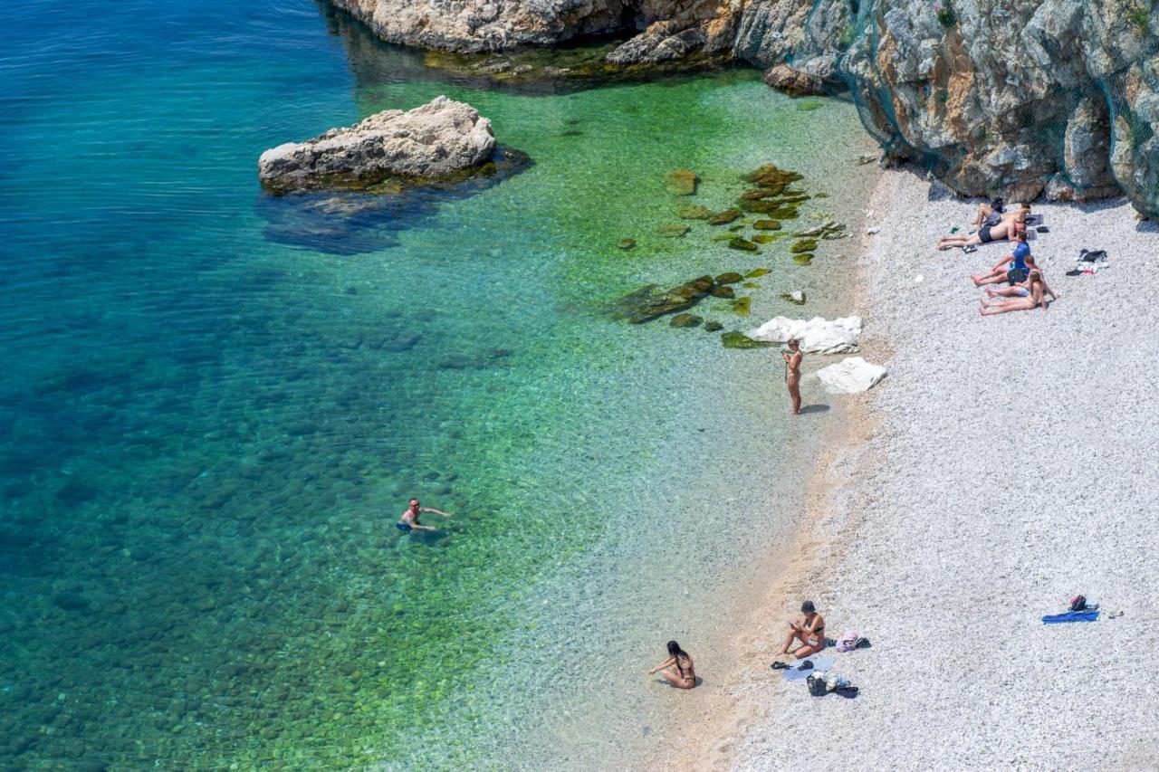 Rijeka Relax Apartment With Parking Екстериор снимка