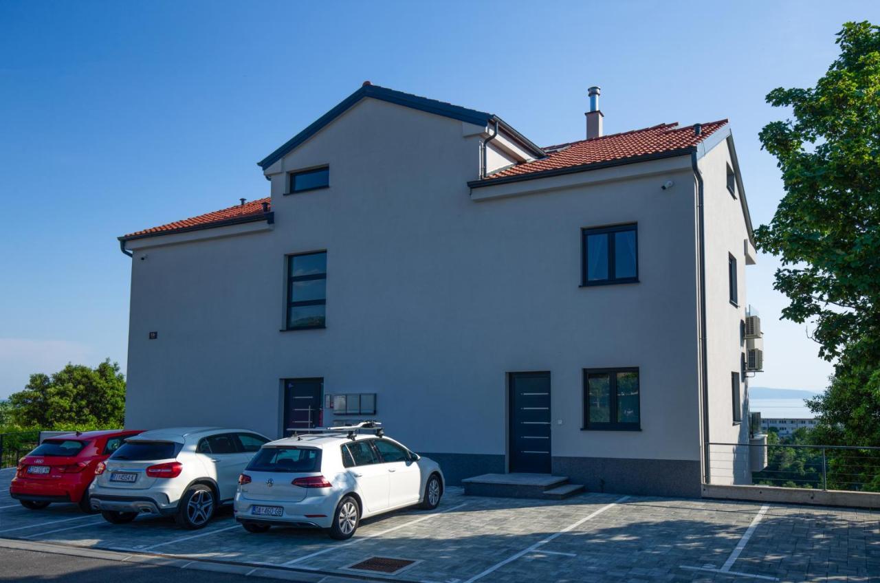 Rijeka Relax Apartment With Parking Екстериор снимка