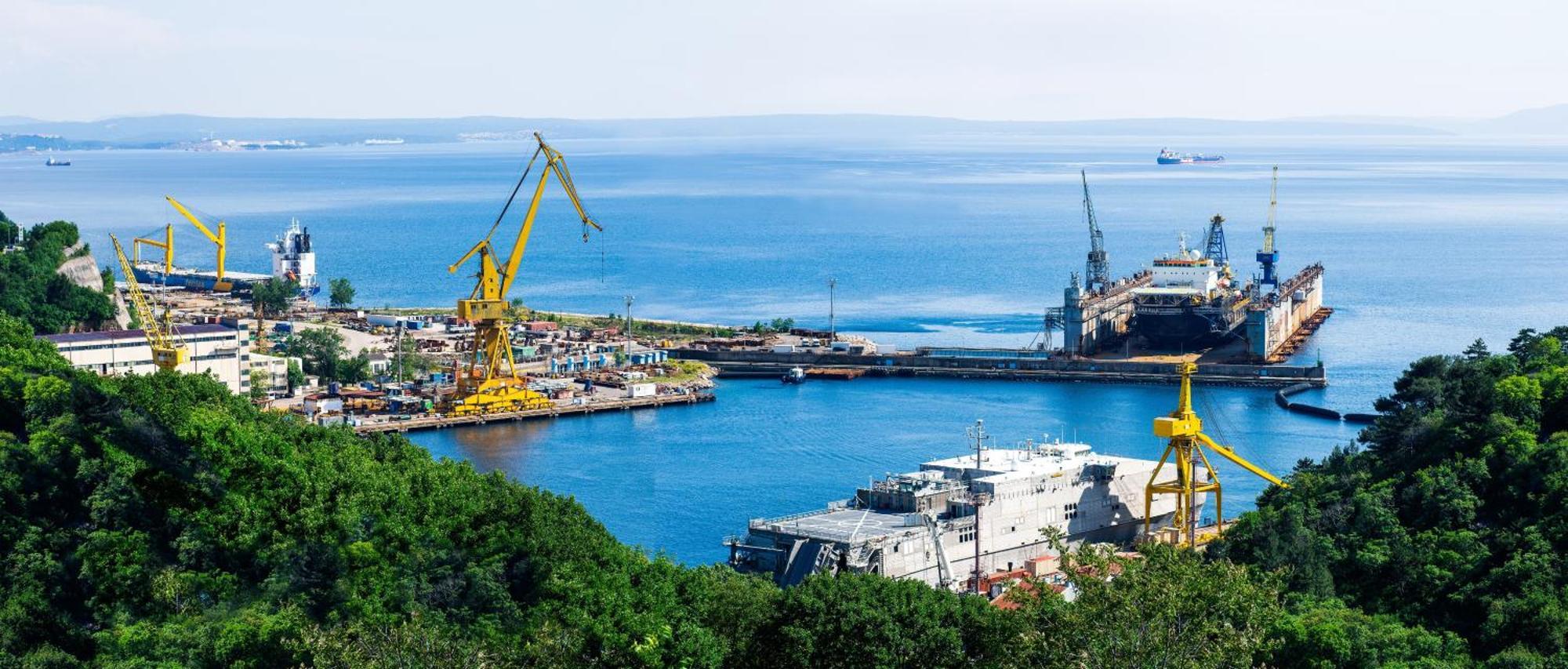 Rijeka Relax Apartment With Parking Екстериор снимка